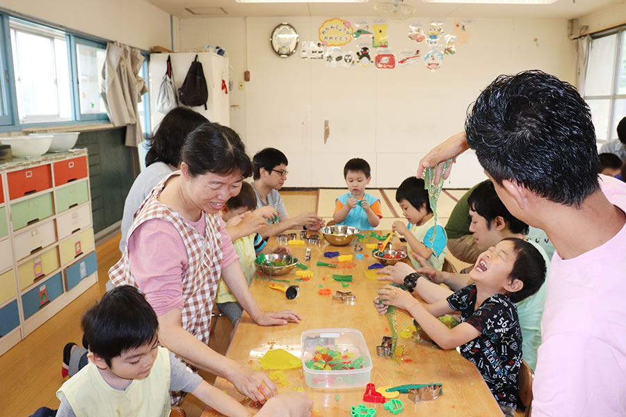 お父さんとあそぼう会